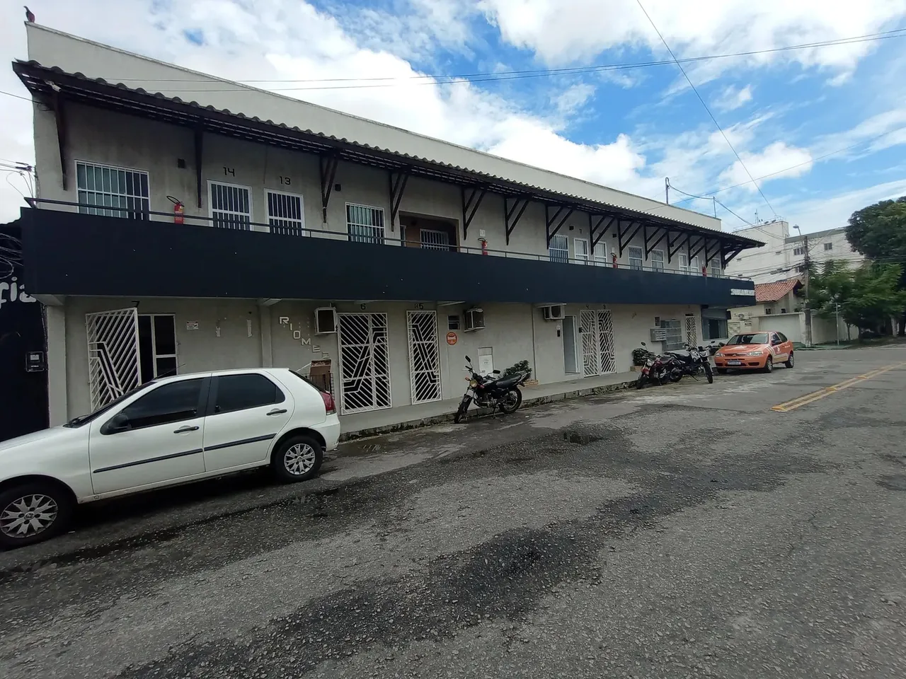 APARTAMENTO para alugar na cidade de FORTALEZA-CE