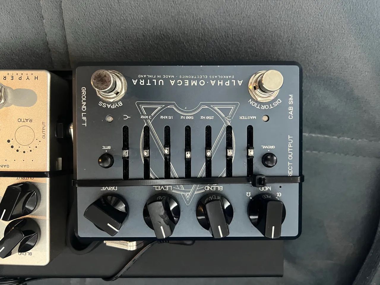 Alpha Omega Ultra - Instrumentos musicais - Casa Verde, São Paulo