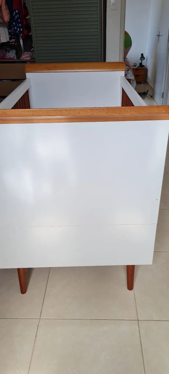 Berço Napoles - Foto 4