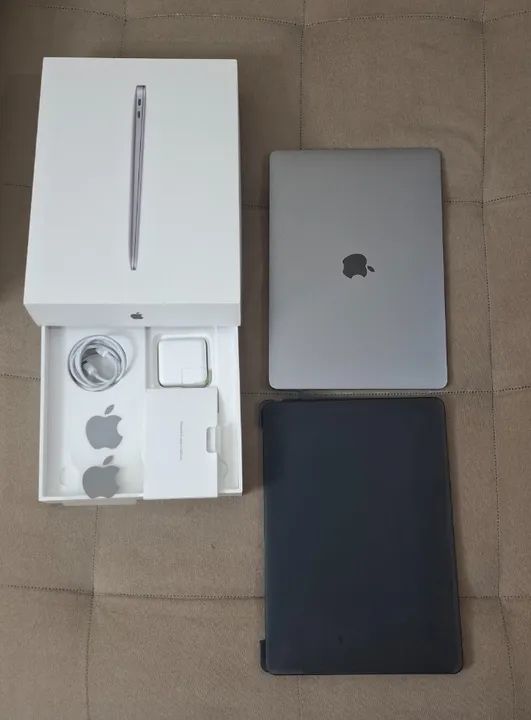 Macbook Air M1 - Bateria 98% - Novo - Foto 3