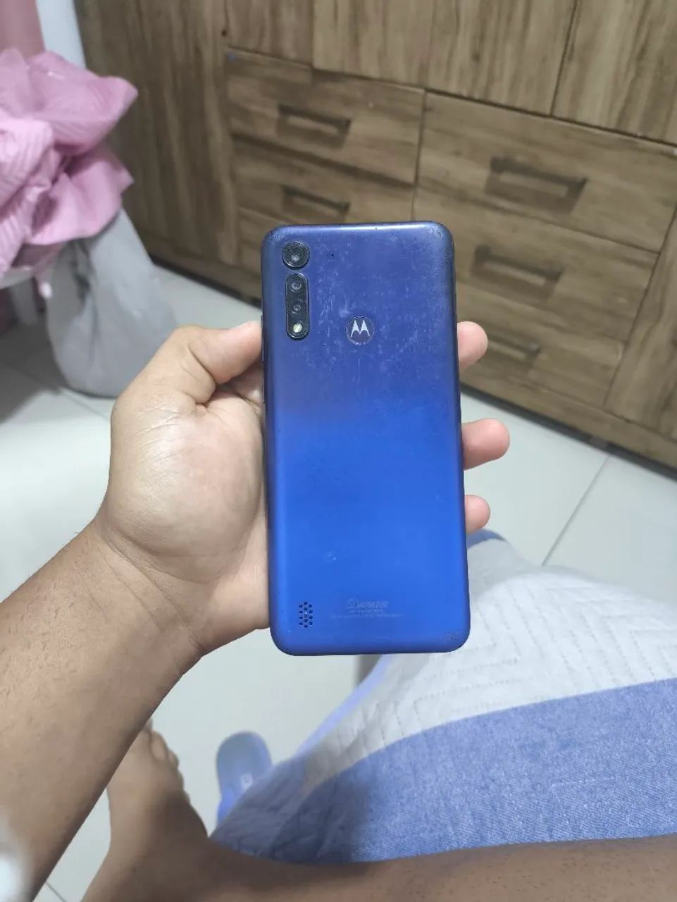 MOTO G8 POWER LITE  - Foto 4