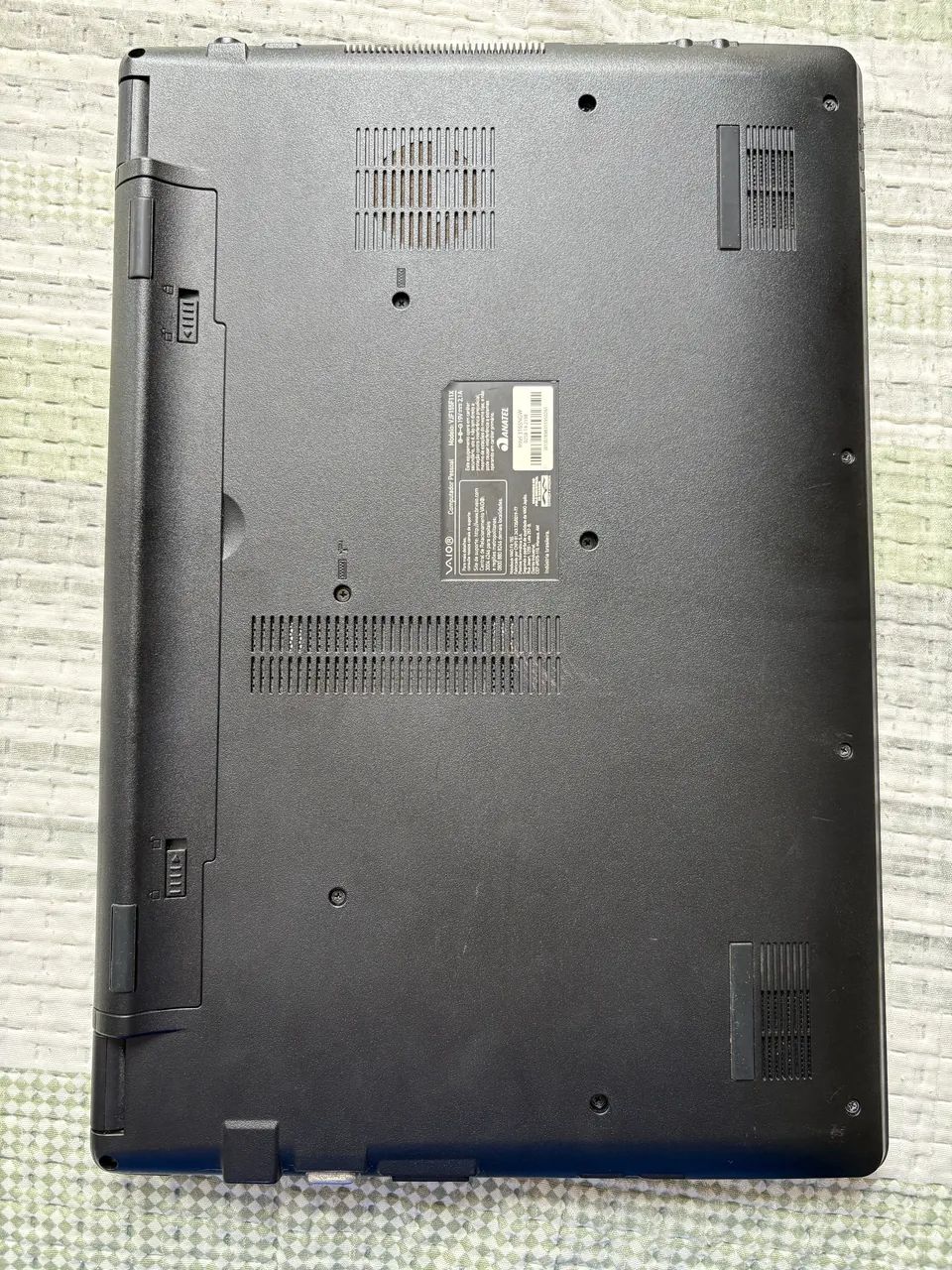 Notebook VAIO 1Tb SSD 16RAM - Foto 4