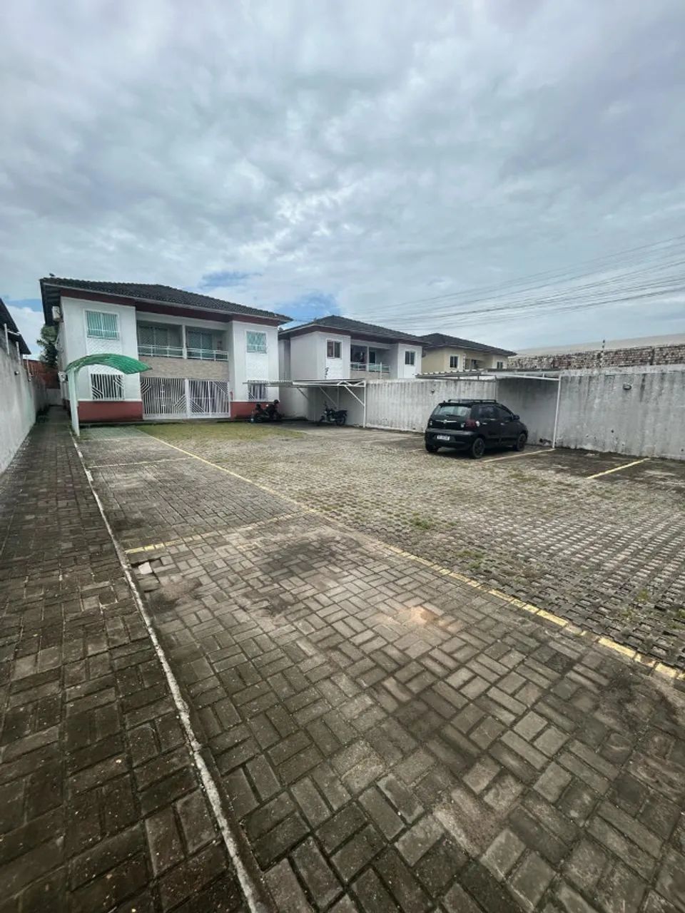 Apto com dois quartos - Caucaia - 50m²