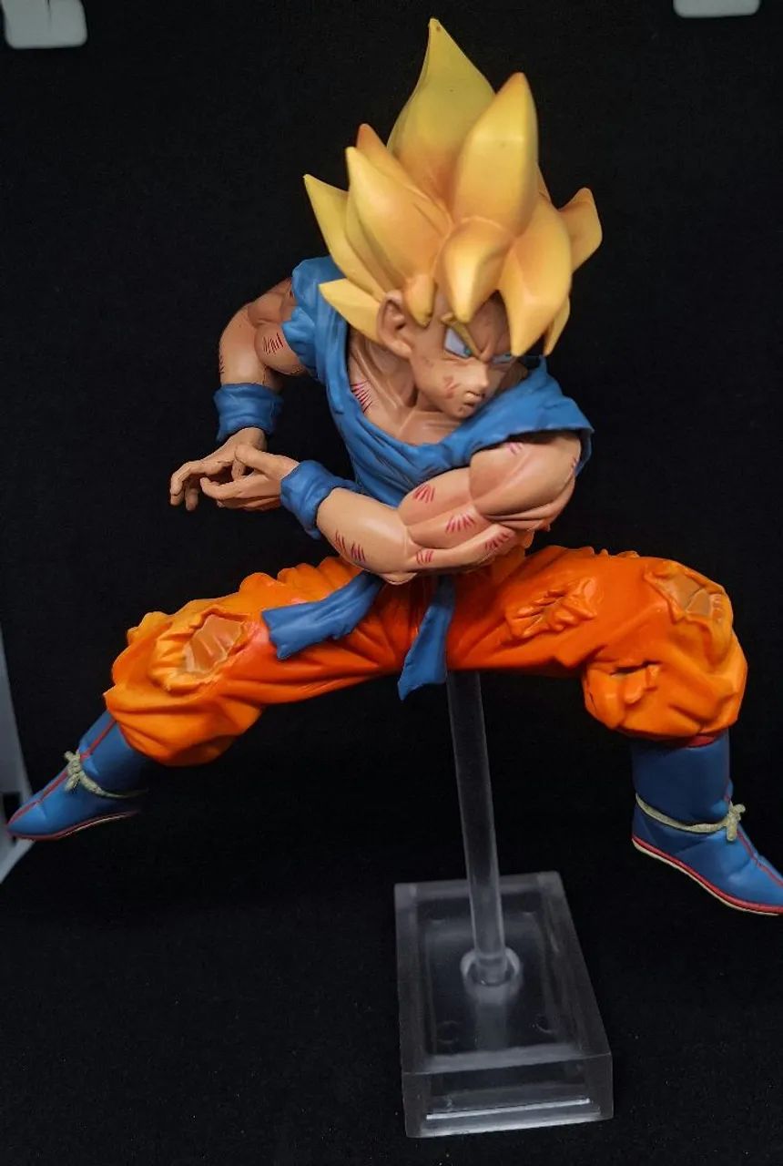 Goku ssj dragon ball z  - Foto 2