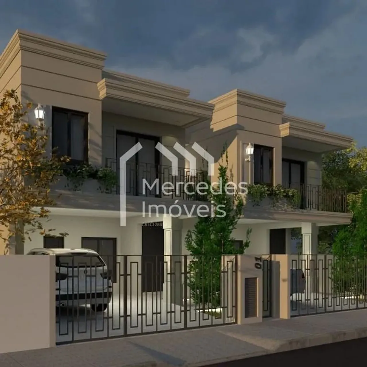 Sobrado com 3 suítes à venda, 160 m² por R$ 1.490.000 - Centro - Itajaí/SC