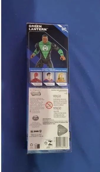 Boneco Green Lantern - DC Comics - Foto 2