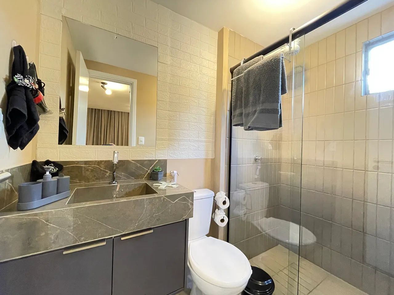 FLAT PRONTO MOBILIADO à VENDA, 25M² com 1 quarto em Jardim Oceania - João Pessoa - PB - Foto 2