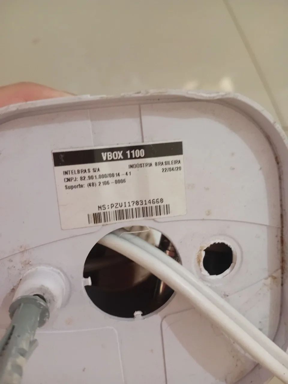 Câmera de segurança  - Foto 3