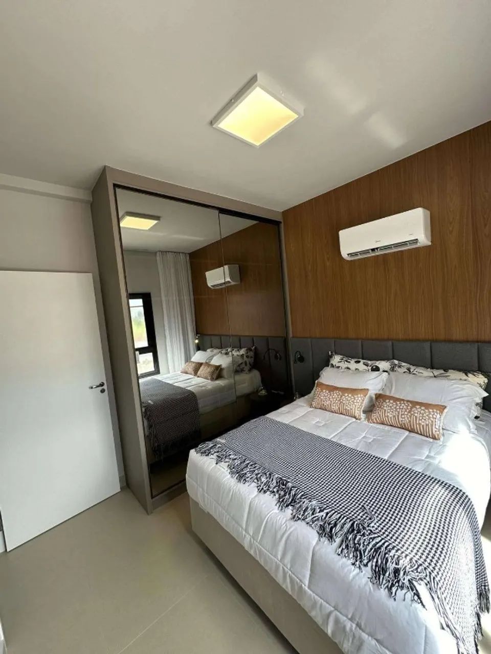 Apartamento de  1 e 2 quartos em Aguas Claras  - Foto 3