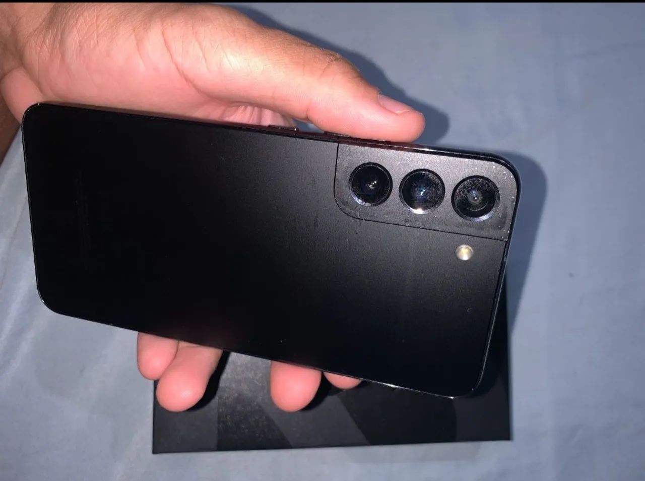 s22 plus 256gb preto - Foto 4