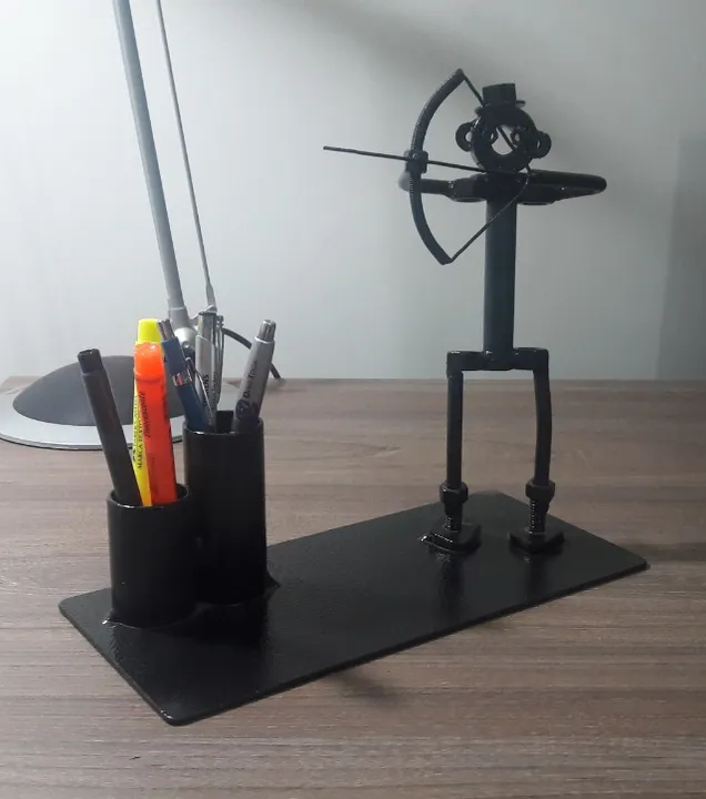 Caneteiro Decorativo