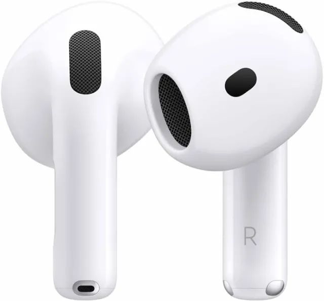 AIRPODS 4 COM CANCELAMENTO DE RUÍDO 