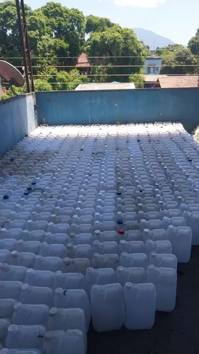 Garrafa 5L para Artesanato e Desinfetante 