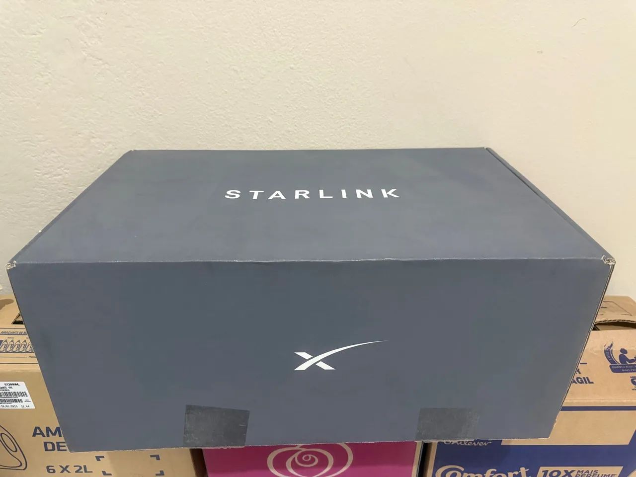 Starlink Gen 2 - Autodirecionável64297165624834123