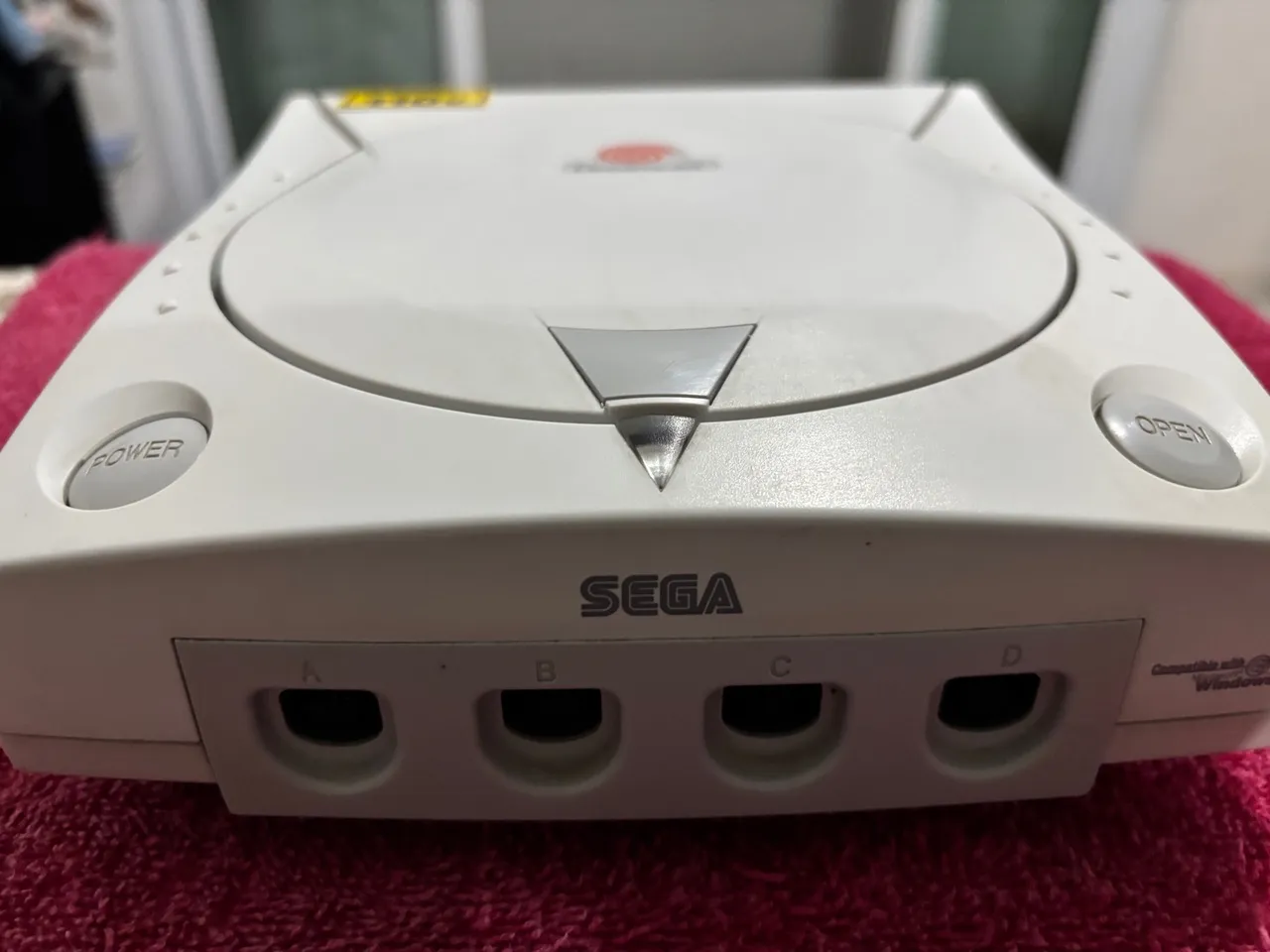 【新品・未使用】SEGA Dreamcast sega dreamcast
