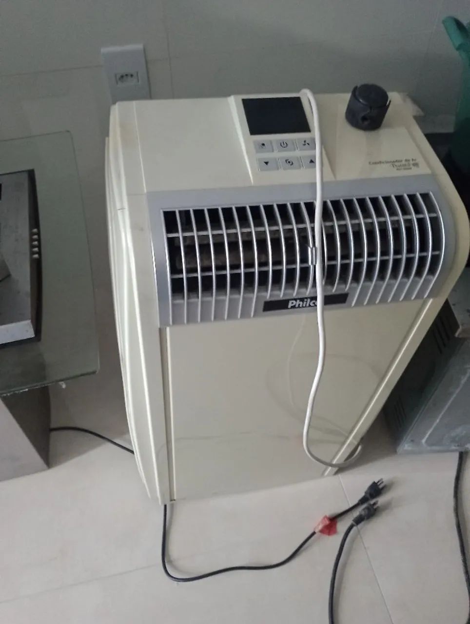 Ar condicionado Philco portátil - Foto 3
