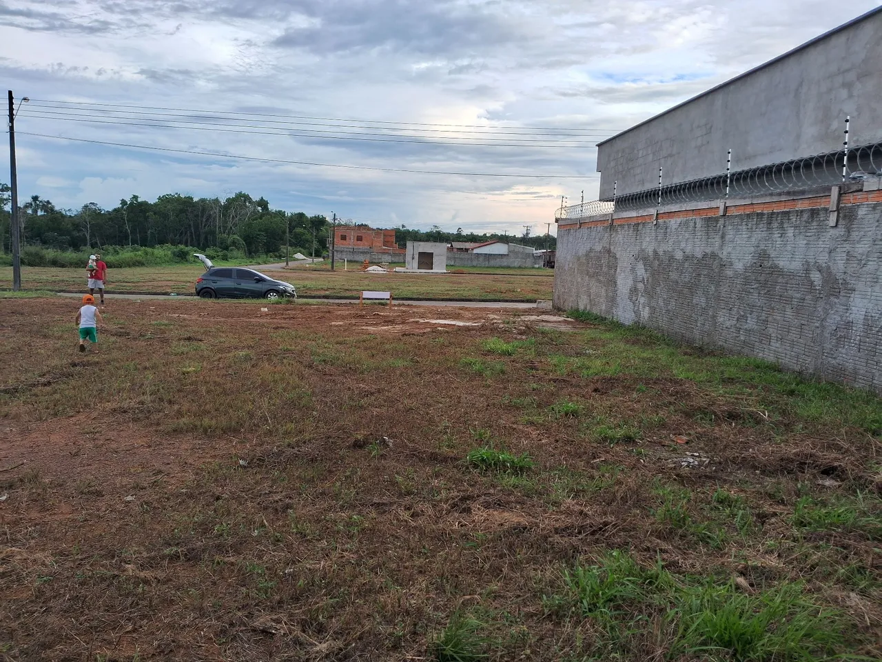 Repasse de terreno