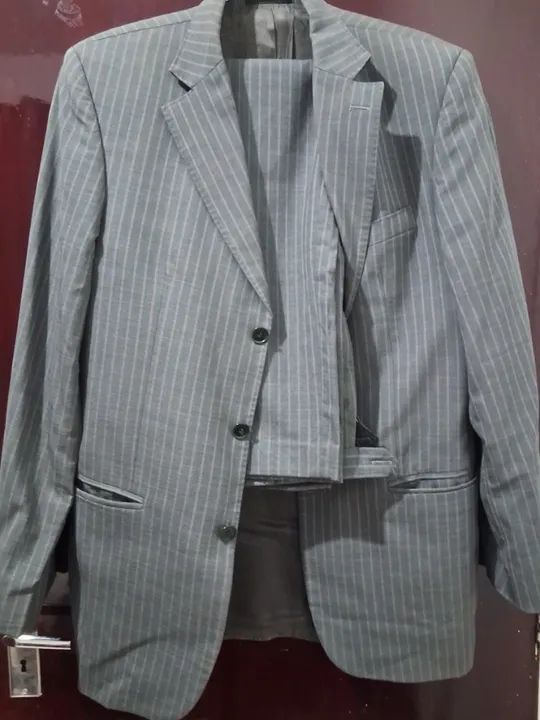 Terno Completo Crawford