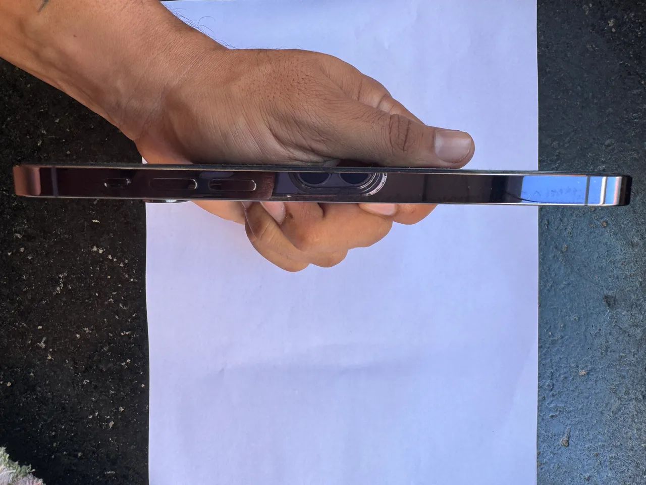 iPhone 14PM Única Dona Lacrado - Foto 4