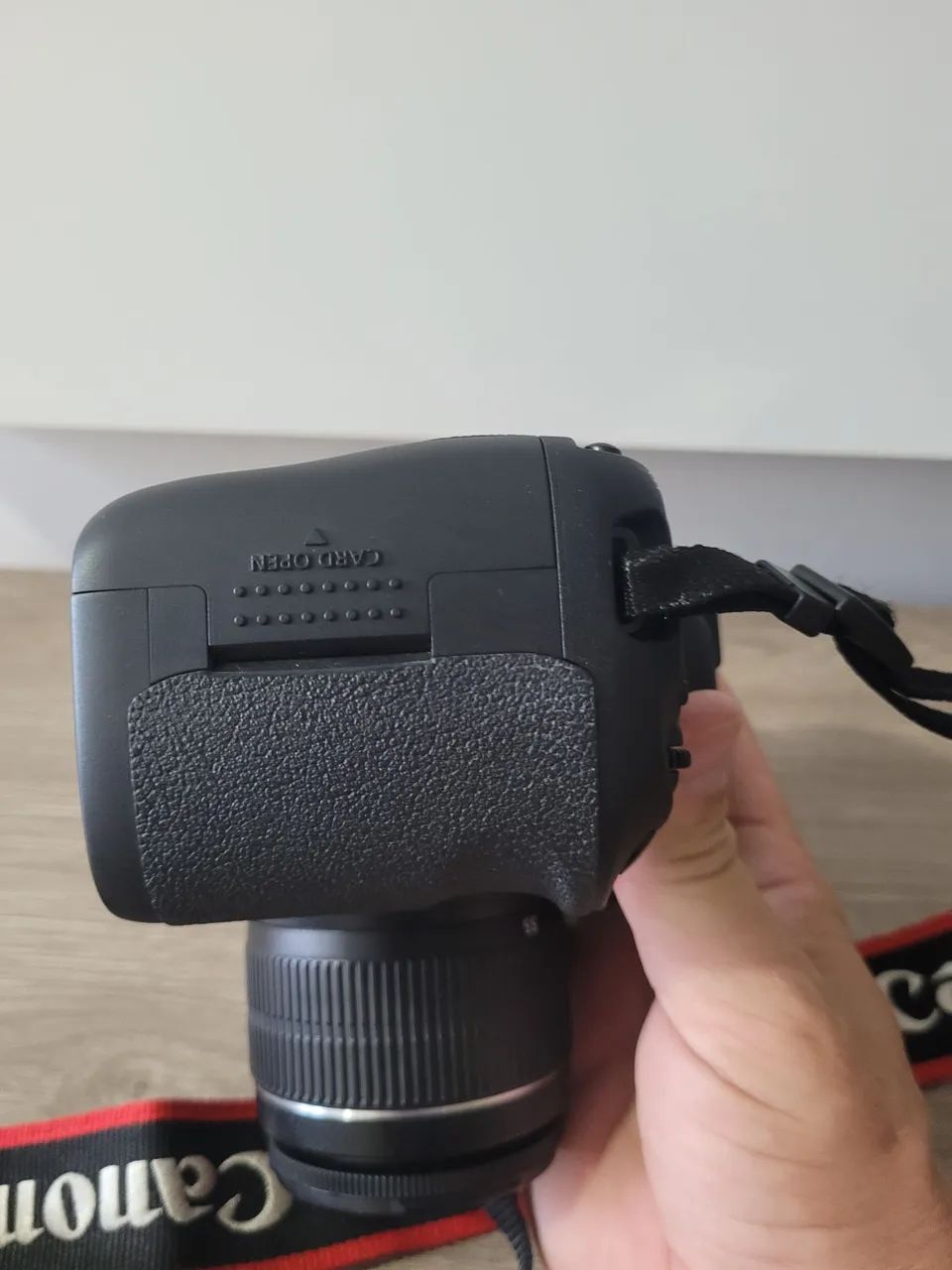 Câmera Canon DSLR Profissional - Foto 5