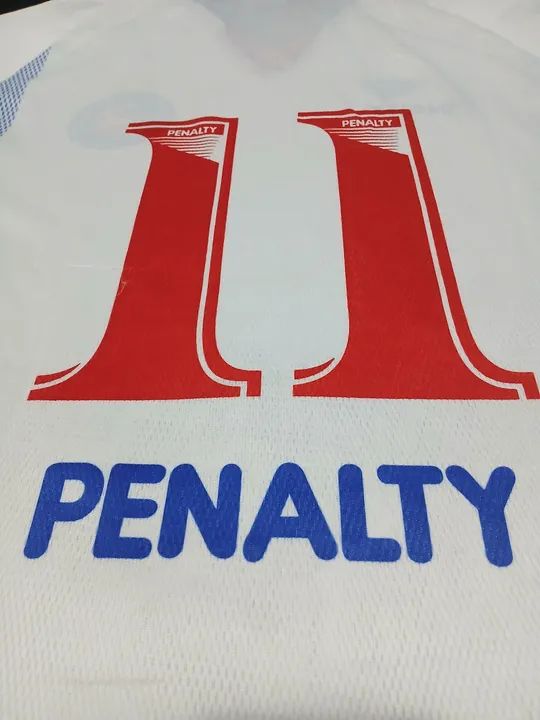 Camisa do Bahia Original Tamanho G em ótimo estado de conservação.  - Foto 5