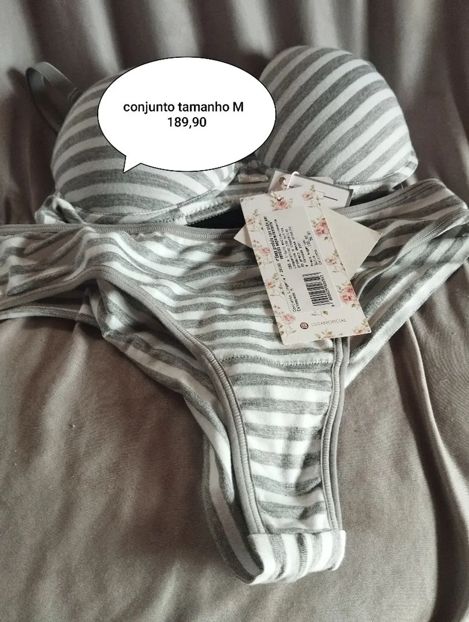 Lingeries e cuecas
