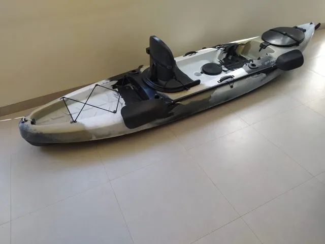 Caiaque Barracuda Pró Fish ( NOVO )