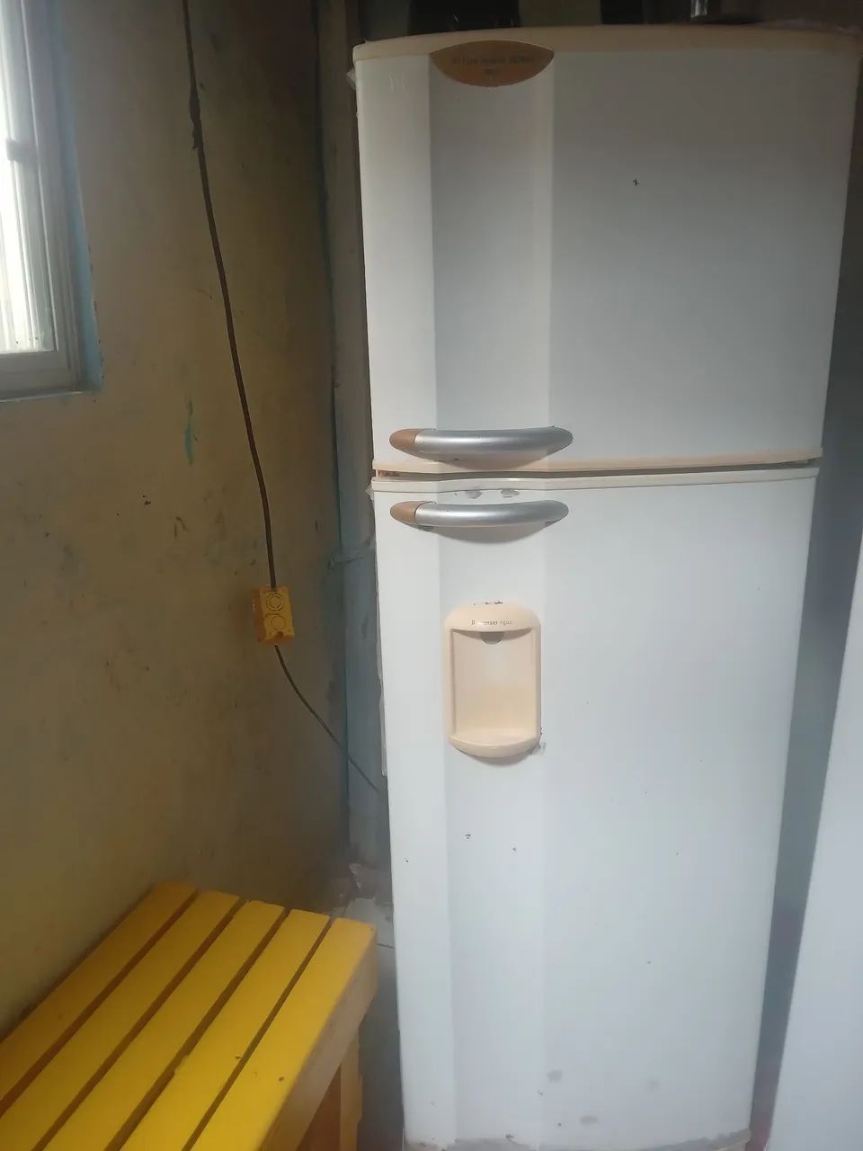 Geladeira Duplex