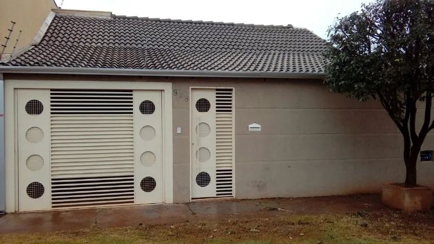 Foto - Campo Grande - Conjunto Parati II