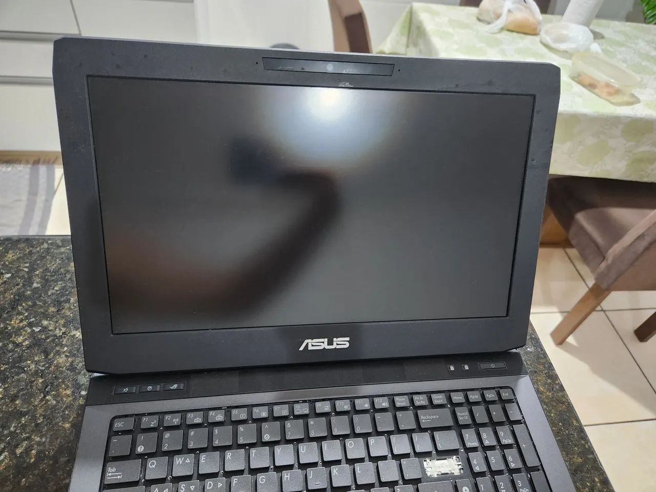 Asus Rog G53S i7 16gb de ram - Foto 2