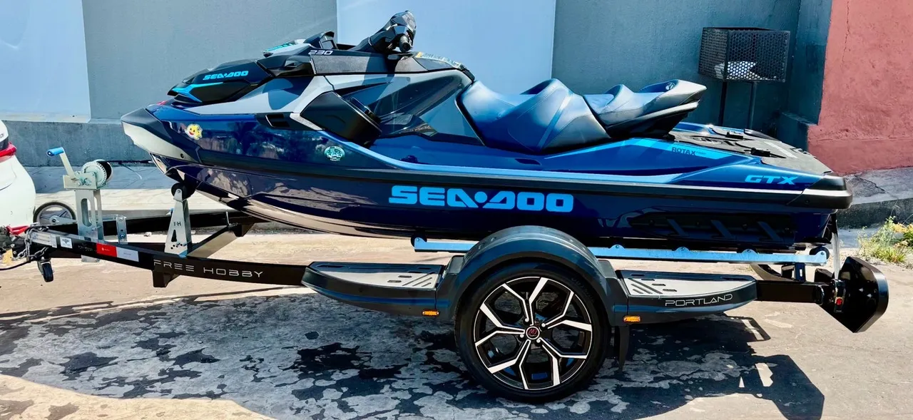 Jet Ski Sea-Doo GTX 230 2024 ( Só venda )