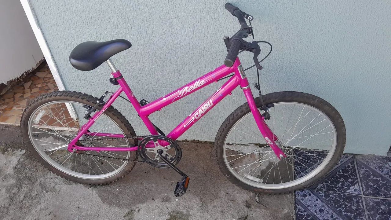 Bicicleta Cairu