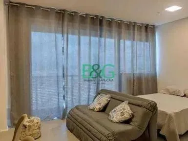 Studio com 1 dormitório à venda, 31 m² por R$ 439.000 - Centro - Osasco/SP