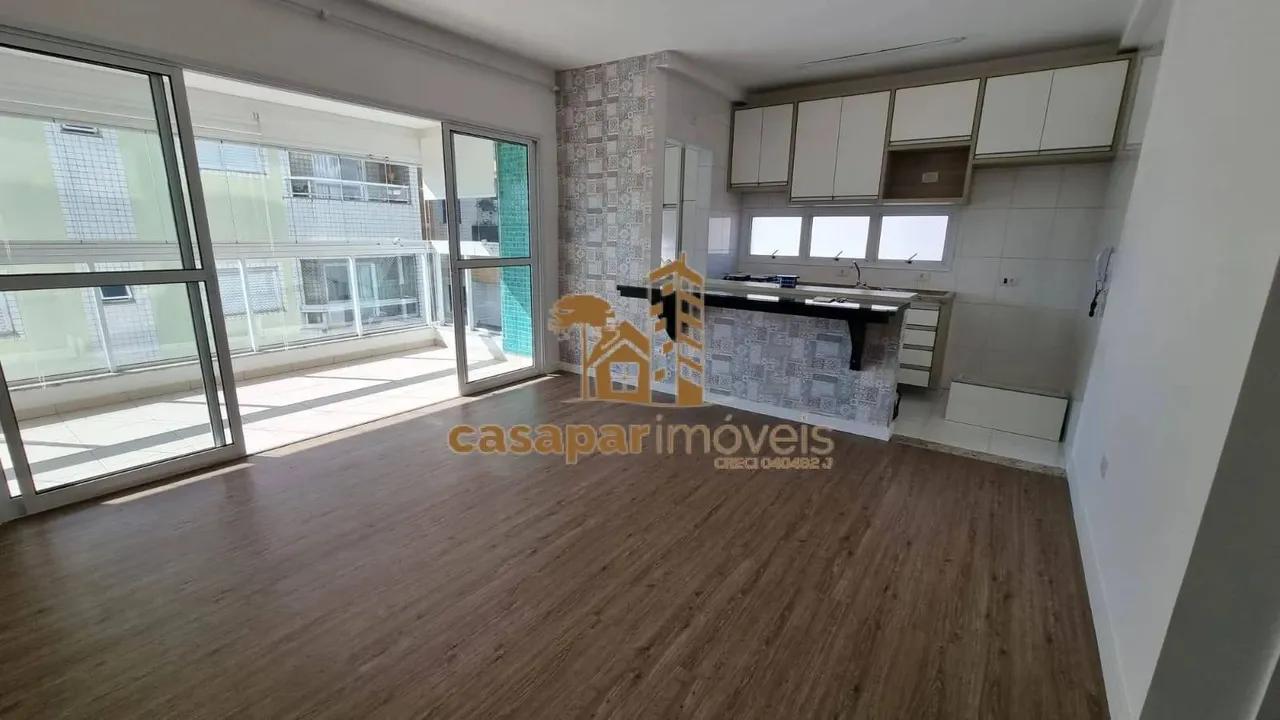 Apartamento para Locação com 2 Quartos, Sacada Gourmet e 2 Vagas