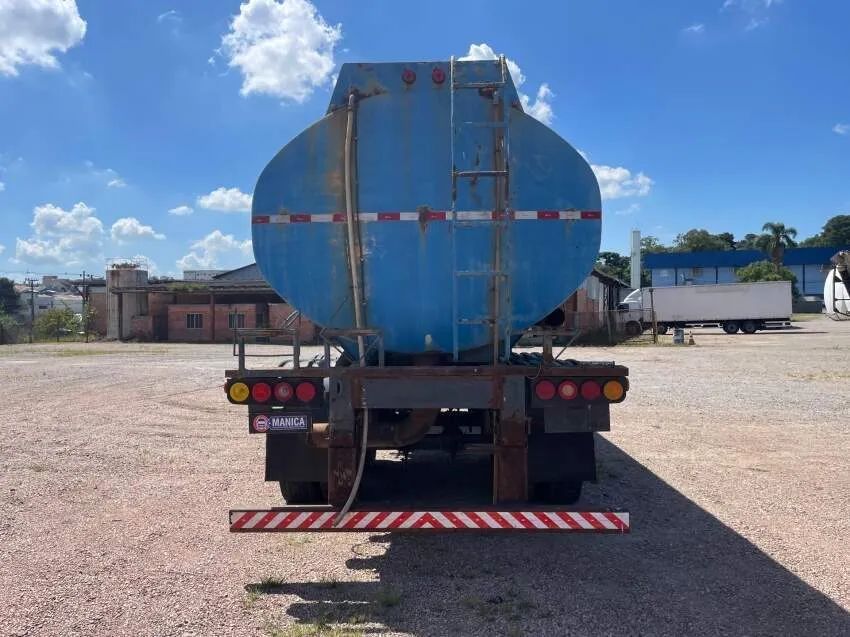 BITREM TANQUE RANDON 46 MIL LITROS ANO 06 REPASSE - Foto 9