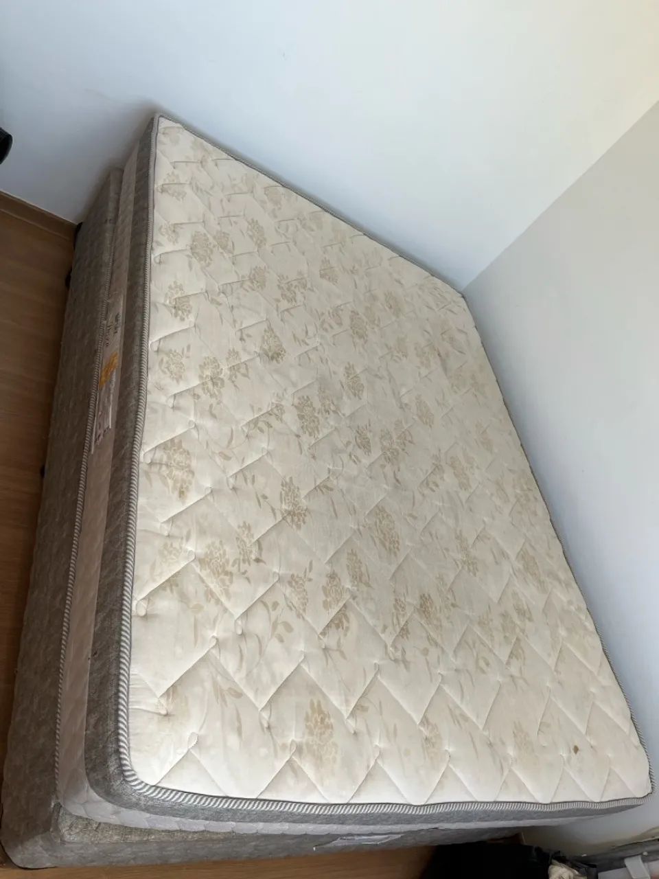 Cama Box Queen biflex - Foto 3