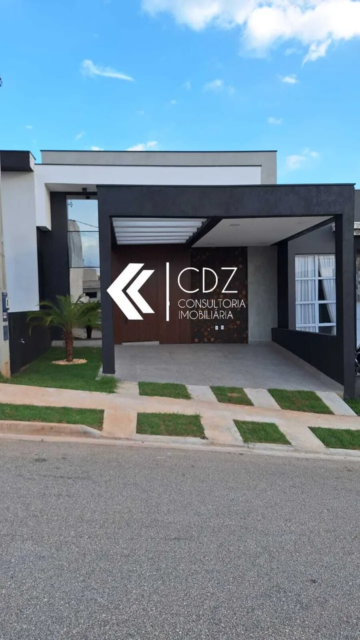 Casa á Venda no Condomínio Horto Florestal Villagio - Sorocaba\SP