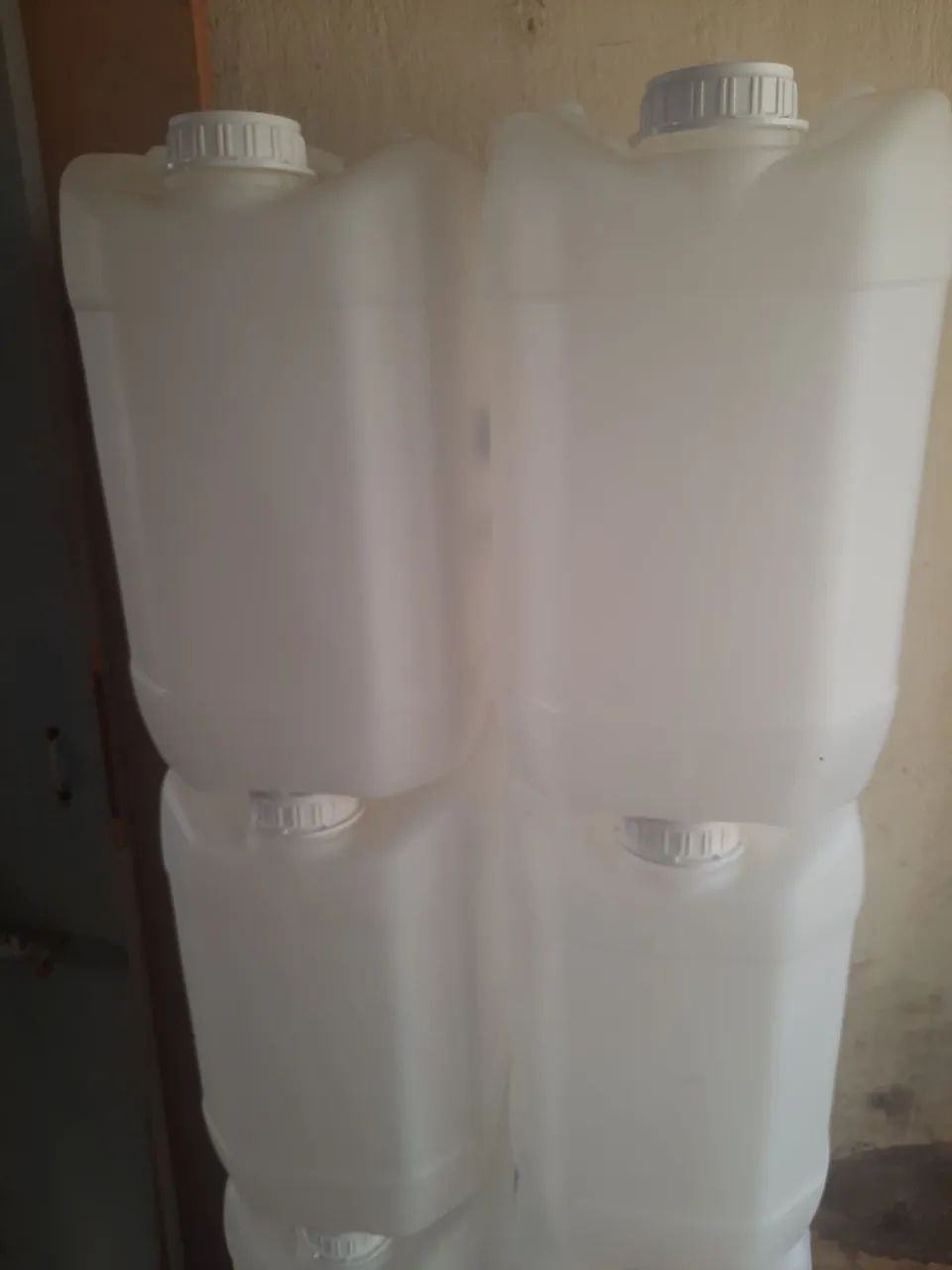 Vendo Bombonas 20 Lts 