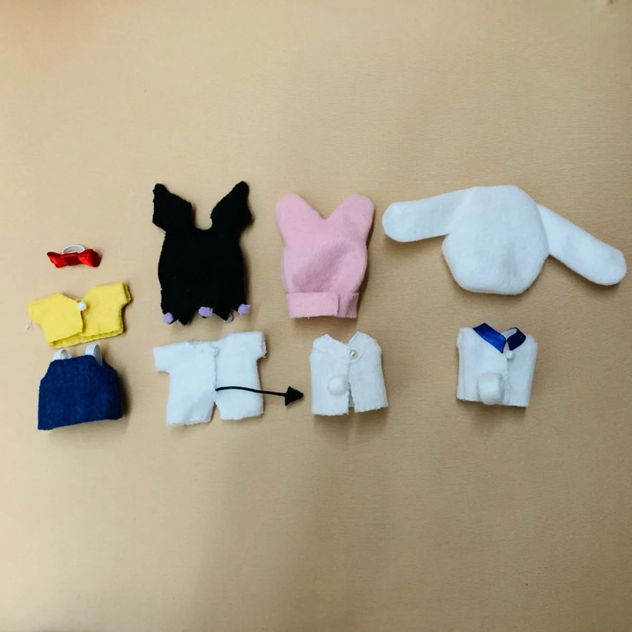 Roupinha Cinnamoroll Sylvanian Families  - Foto 3