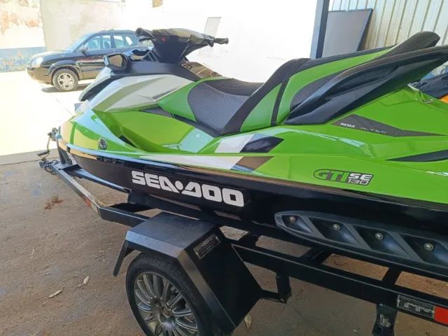 SEADOO GTI 130 SE - Foto 5