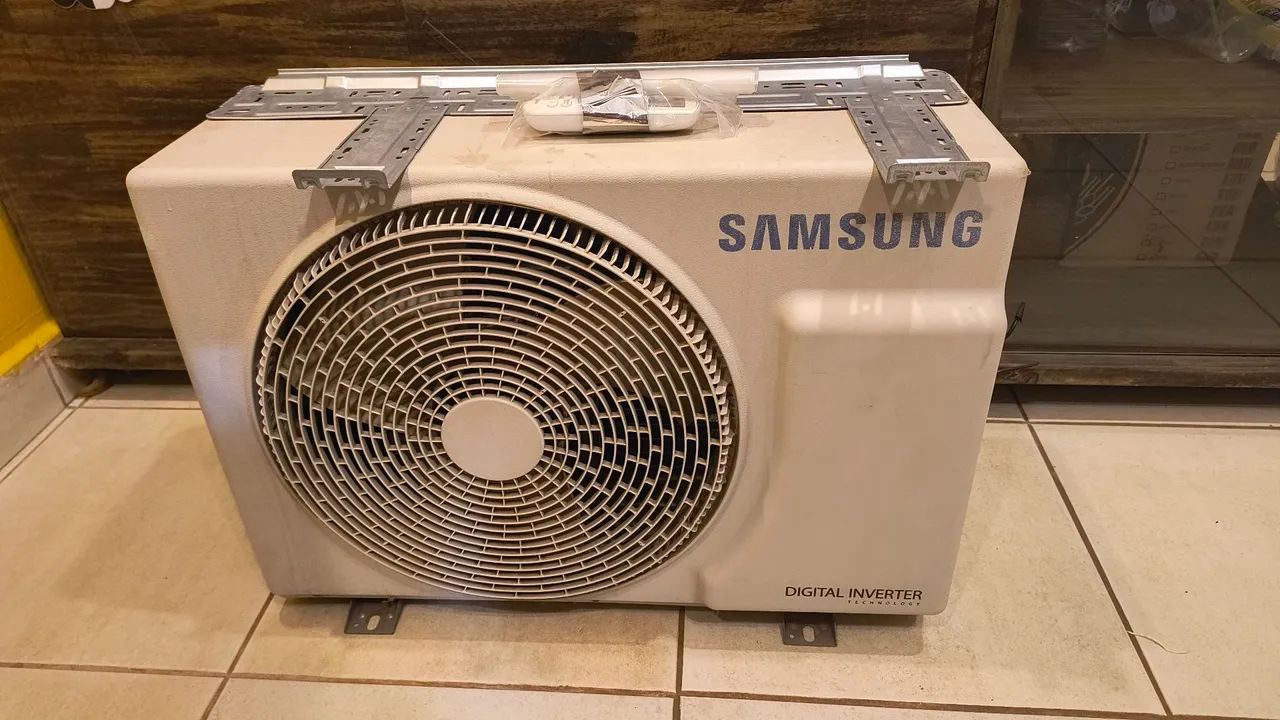 Ar condicionado split Samsung digital inverter 12000 BTUs  - Foto 3