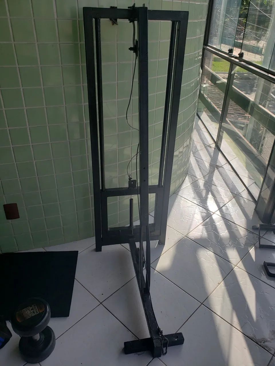 Vendo remada baixa em bom estado 