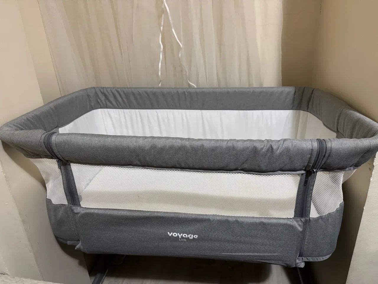 Berço portátil- tipo Moisés  - Foto 4