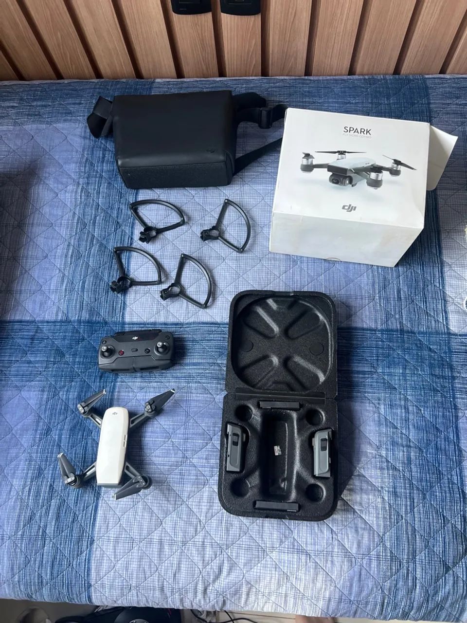 Drone Spark fly more combo - Foto 3