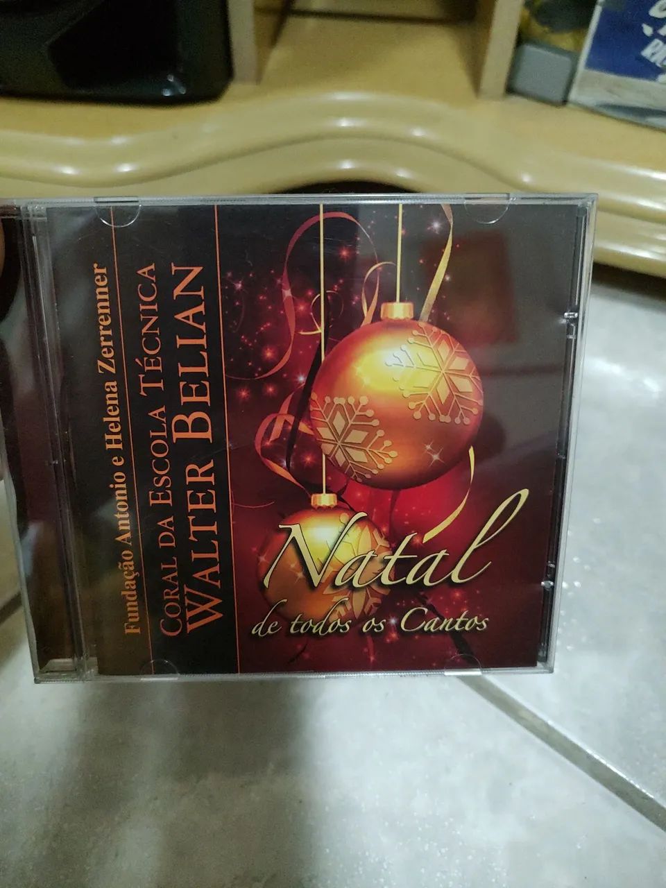Lote de CDs originais. - Foto 4