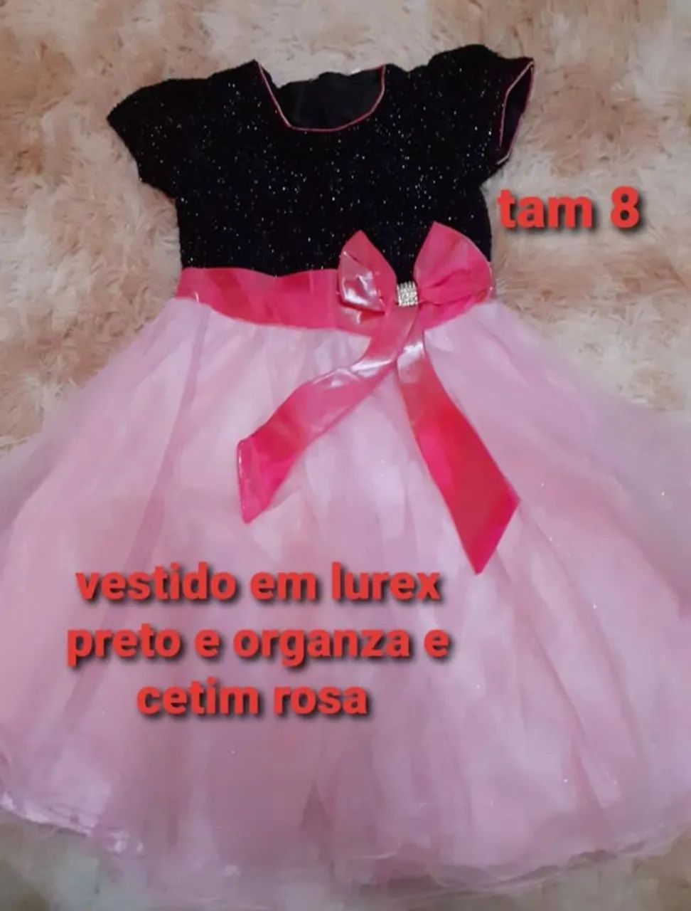 Vestido de festa