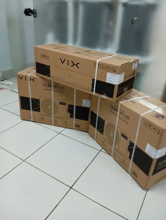 Ar Condicionado Split VIX 12.000 BTUs