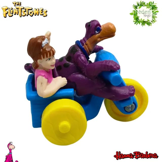 Os Flintstones - Pedrita importada (cód 266) - Foto 4