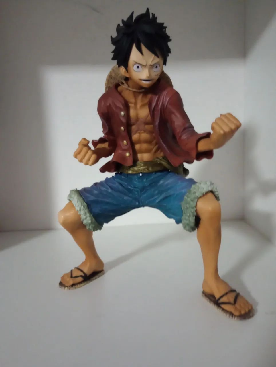 Action Figure Luffy - Coleção One Piece