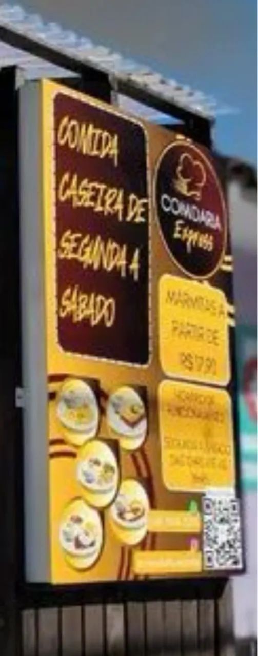 PLACA LUMINOSA PARA FACHADA - Foto 2